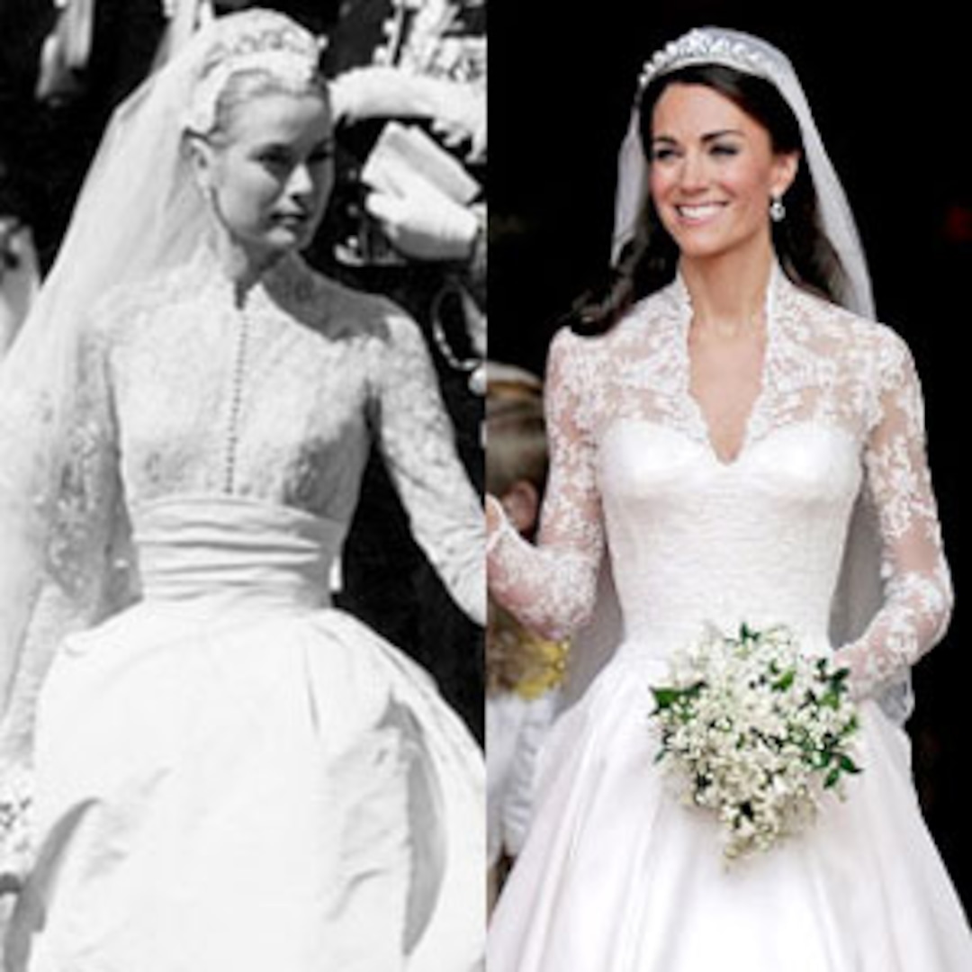 Heiraten Wie Grace Kelly Ihre Traumhochzeit Im Vintage Stil Der